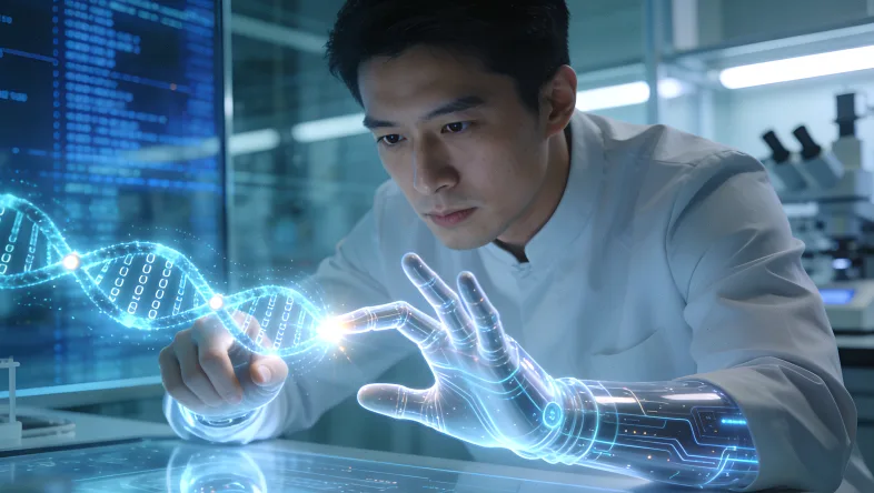 基因检测为精准治疗提供钥匙