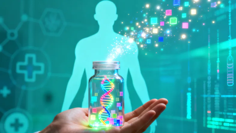 结直肠癌基因检测核心价值示意图