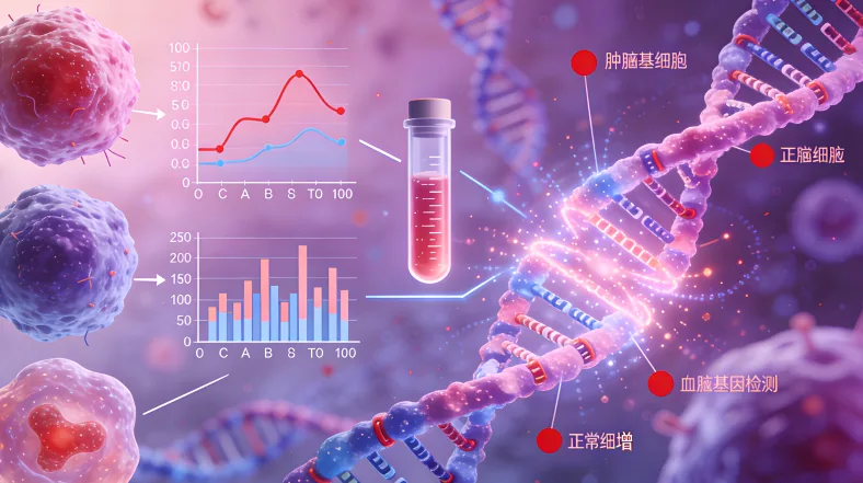 基因检测报告关键部分解读示例
