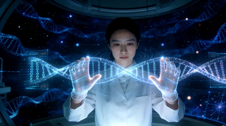 基因检测报告核心部分解读示例