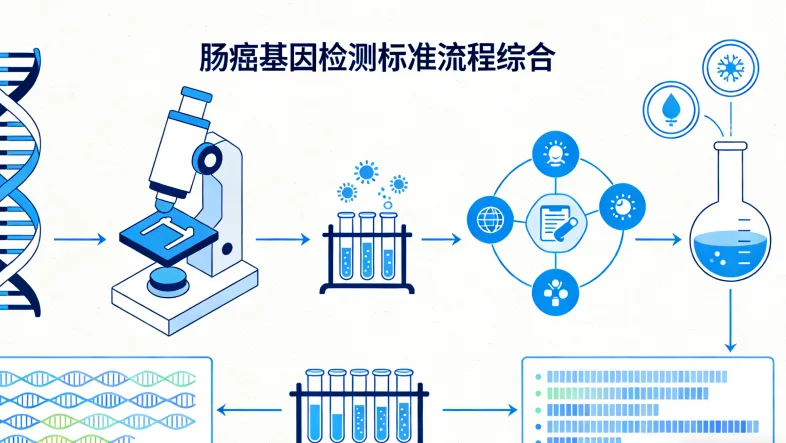 肿瘤组织样本与血液样本采集对比