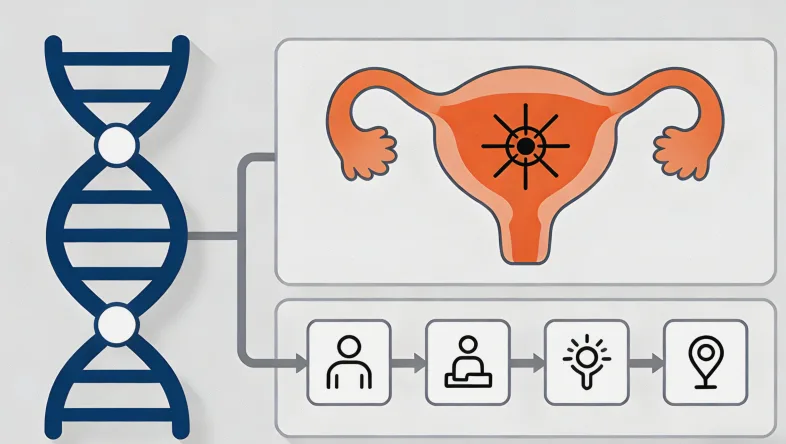 基因检测实验室高通量测序仪工作场景