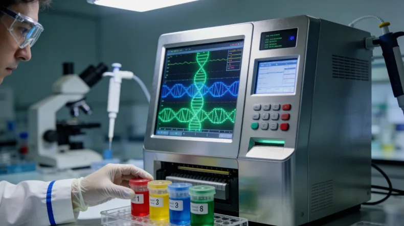 髓母细胞瘤基因检测核心价值图解