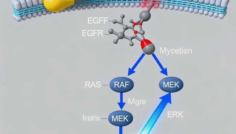 权威基因检测实验室内部工作场景