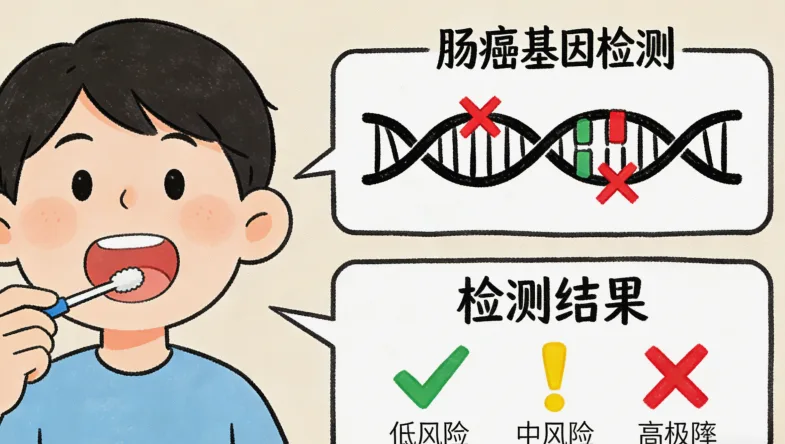 基因检测咨询专业沟通场景