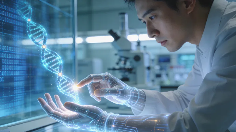 胃癌基因检测两种主要用途示意图