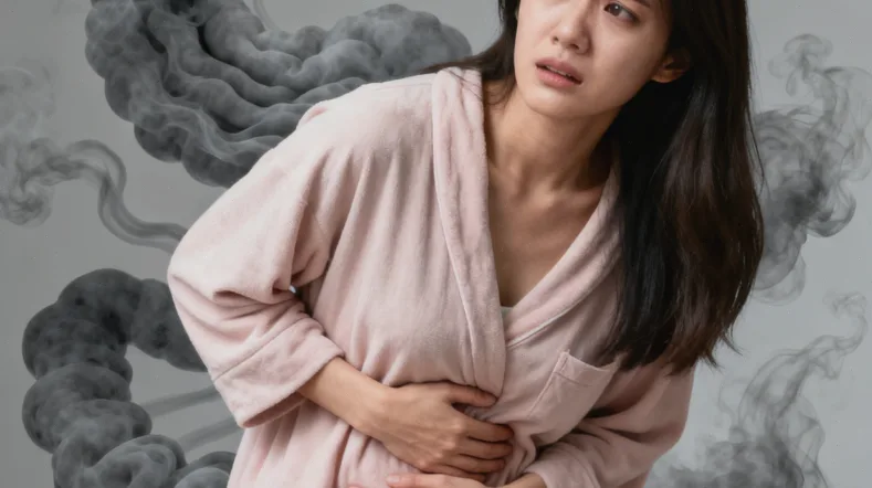 甲状腺结节细针穿刺活检示意图