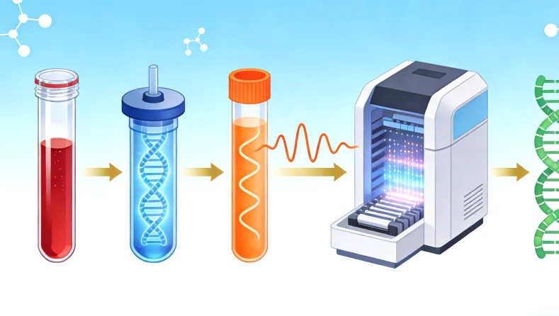 靶向药物作用机制动态演示