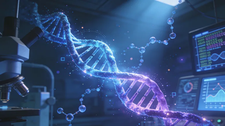 兴平万核医学基因检测咨询中心外景图