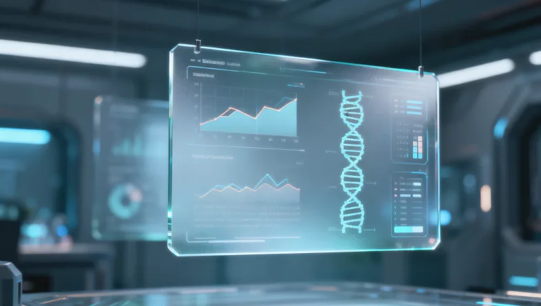 正规基因检测实验室资质证书示例