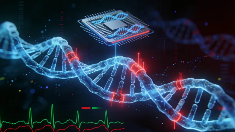 脑膜瘤基因检测全流程示意图