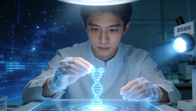 从采血到出报告的标准化流程步骤图