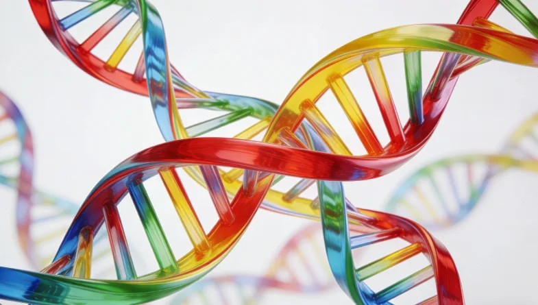 鼻咽癌基因检测全流程示意图