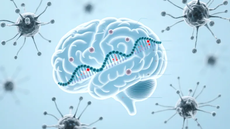 专业遗传咨询师解读报告场景