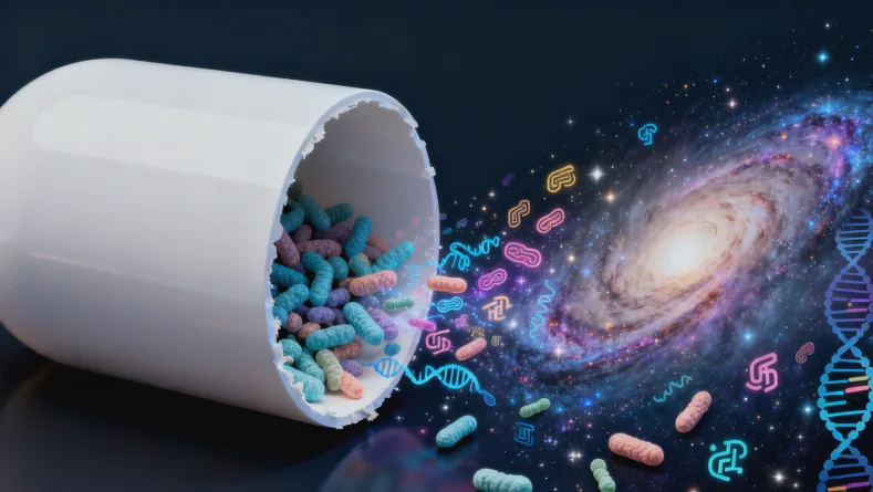 前列腺癌基因检测采血样本示意图