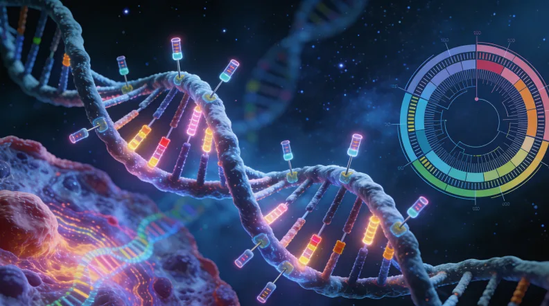 肿瘤组织样本与血液样本采集流程对比图