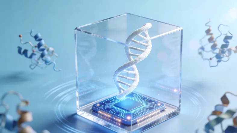 鼻咽癌基因检测全流程示意图