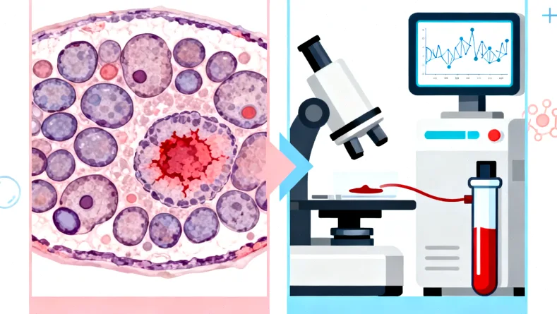 脑肿瘤基因检测核心流程示意图