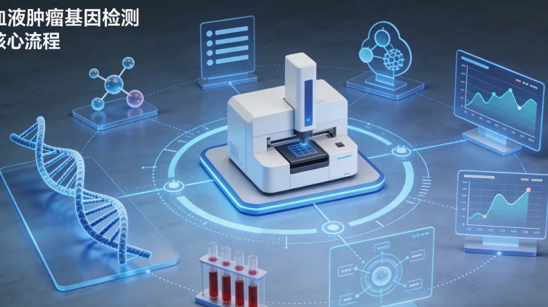基因检测报告关键部分解读示例