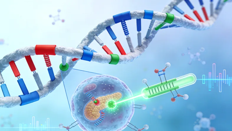 肿瘤组织活检与血液样本对比图