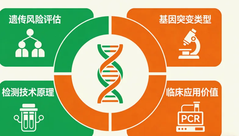 基因检测从样本到报告全流程