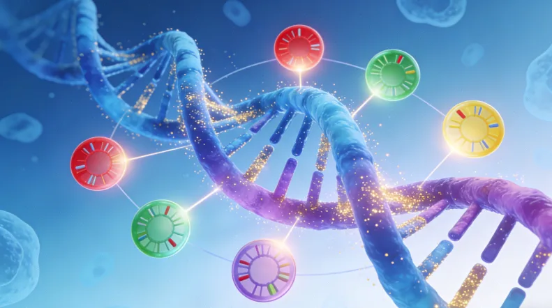 正规基因检测机构必备资质证书示例