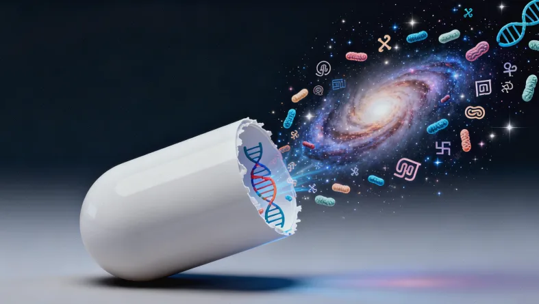 肿瘤组织样本与血液样本对比图