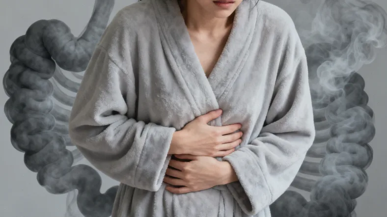 脑膜瘤组织样本病理切片示例