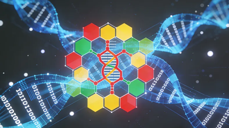 GIST基因检测报告关键信息区域标注示例
