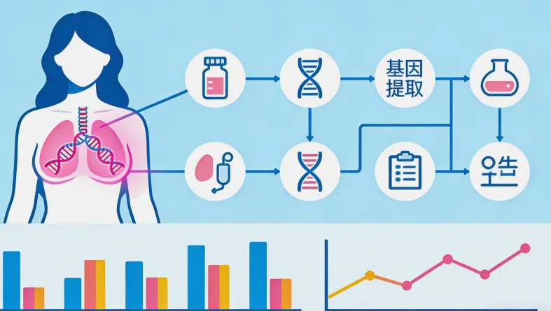 基因测序仪内部工作原理展示