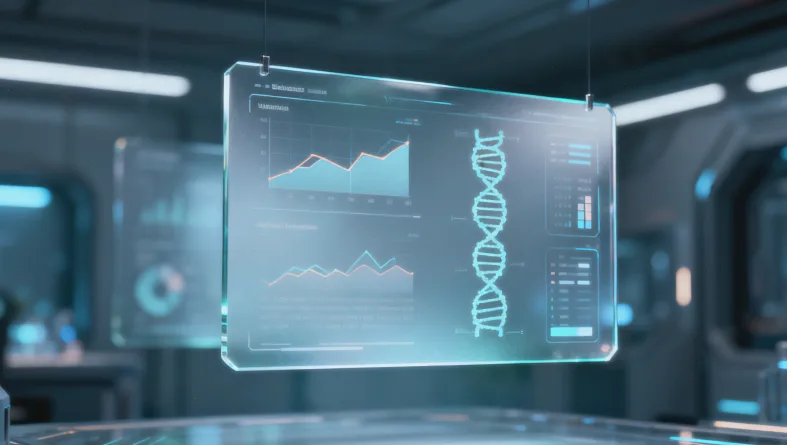 肿瘤组织活检与血液液体活检对比图