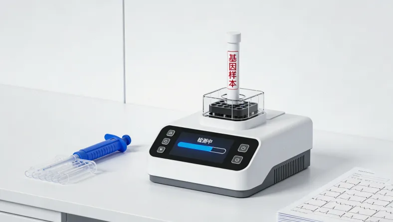 资阳万核医学基因检测咨询中心外观与环境