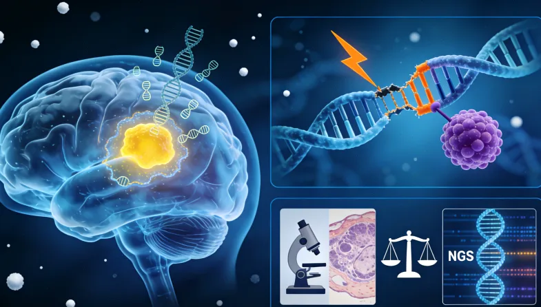 泰州基因检测标准流程步骤图