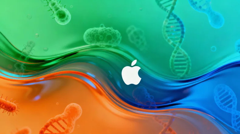 专业遗传咨询师与客户面对面沟通