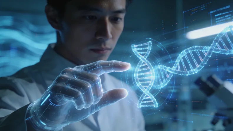 鼻咽癌基因检测核心原理示意图