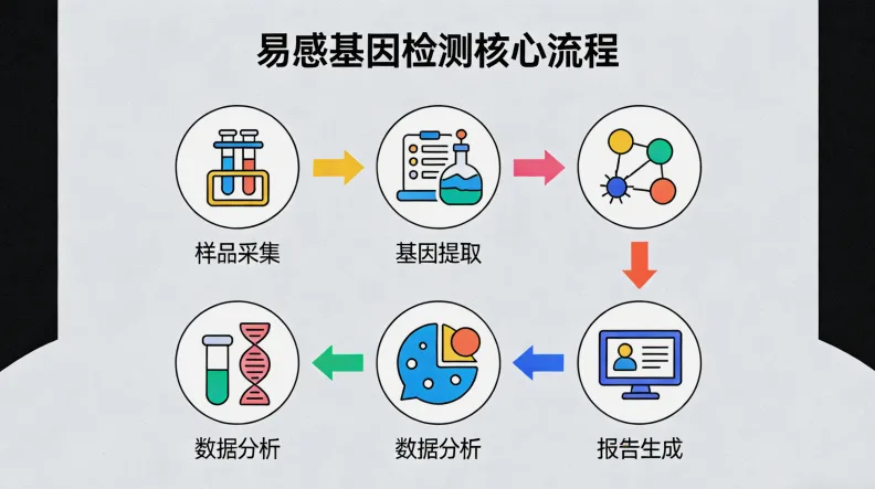 胃肠道间质瘤基因驱动示意图