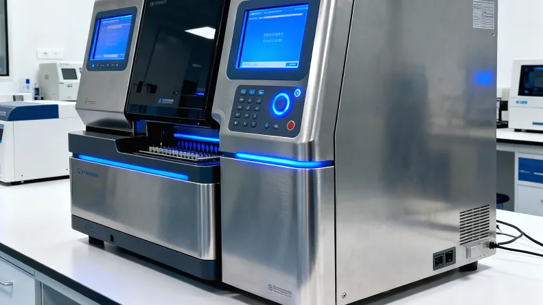 血液肿瘤基因检测全流程示意图