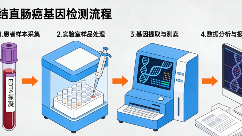 基因检测报告关键信息解读标注图