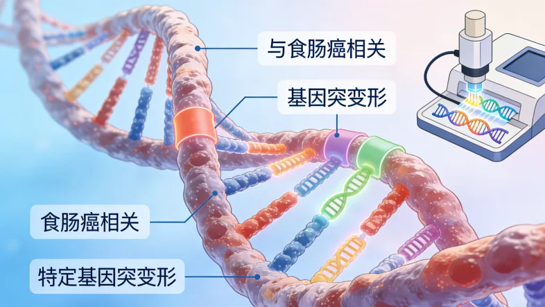 基因检测报告关键部分解读示例