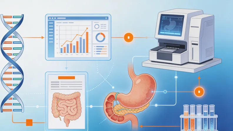 基因检测报告核心部分解读示例