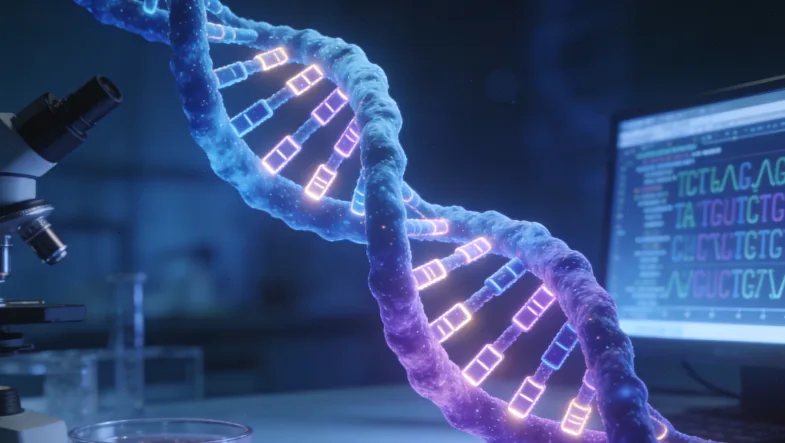 鼻咽癌基因检测流程示意图