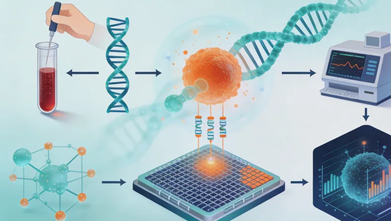专业基因检测报告核心部分解读示例