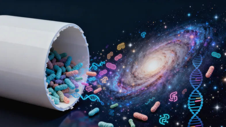 HPV病毒攻击宫颈细胞示意图