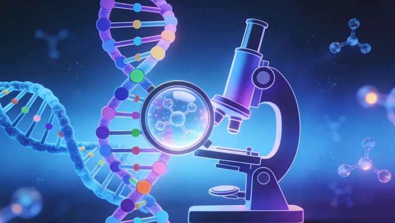 基因检测咨询专业沟通场景