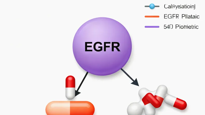 白血病基因检测核心流程示意图
