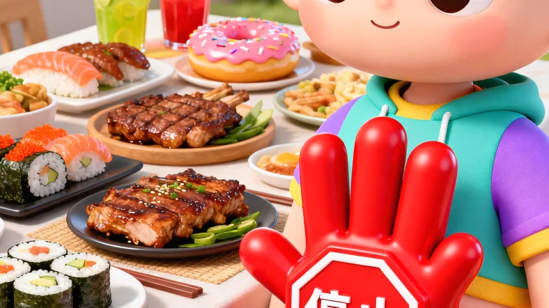 基因检测报告关键部分标注解读图