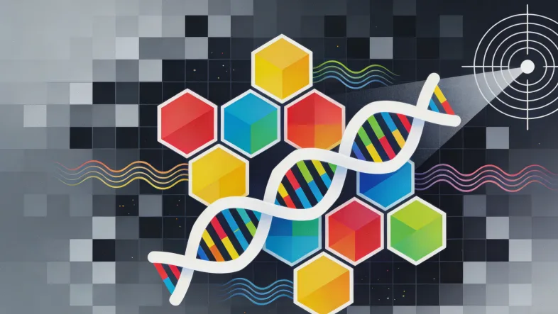 脑膜瘤基因检测核心流程示意图