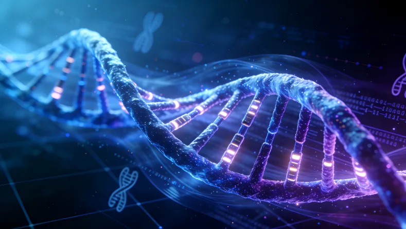 组织检测与液体活检流程对比图