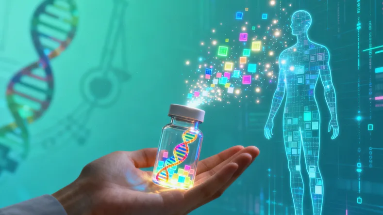 基因检测报告核心部分标注解读