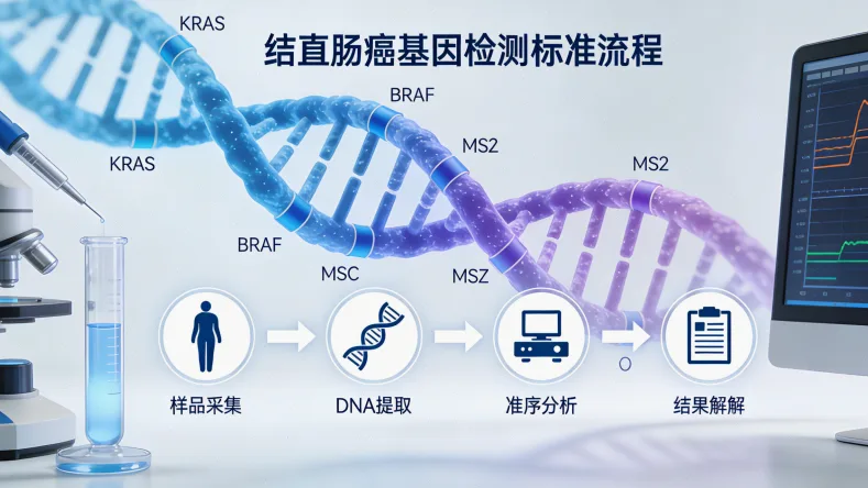 高危型HPV病毒基因检测原理图解